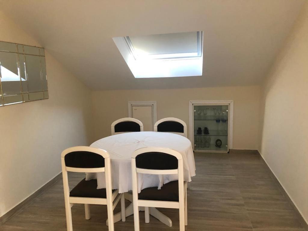 Apartments Adriatic Rab Palit Exterior foto
