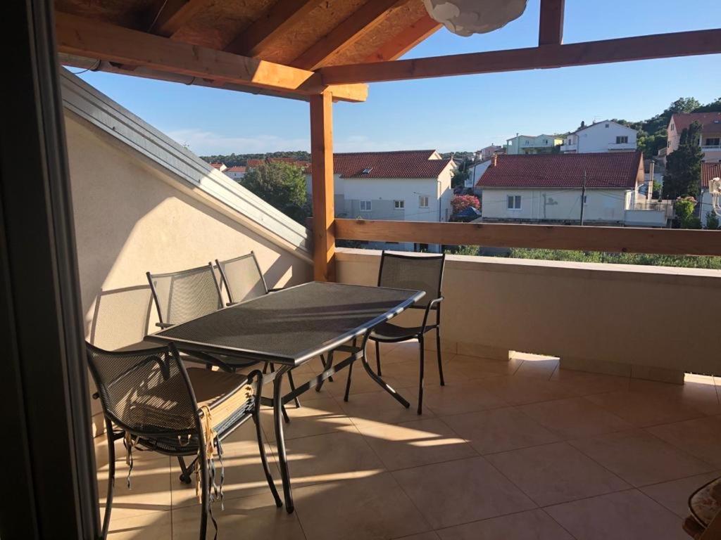 Apartments Adriatic Rab Palit Exterior foto