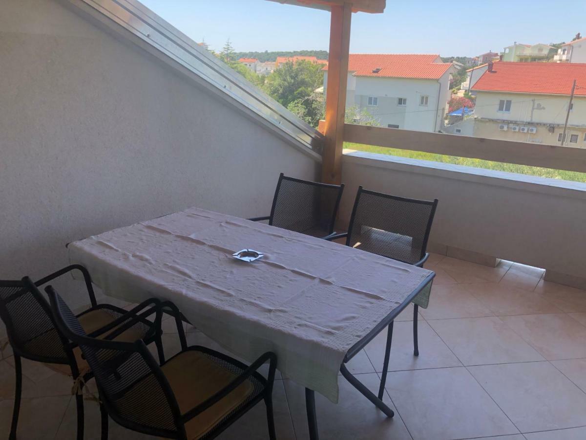Apartments Adriatic Rab Palit Exterior foto